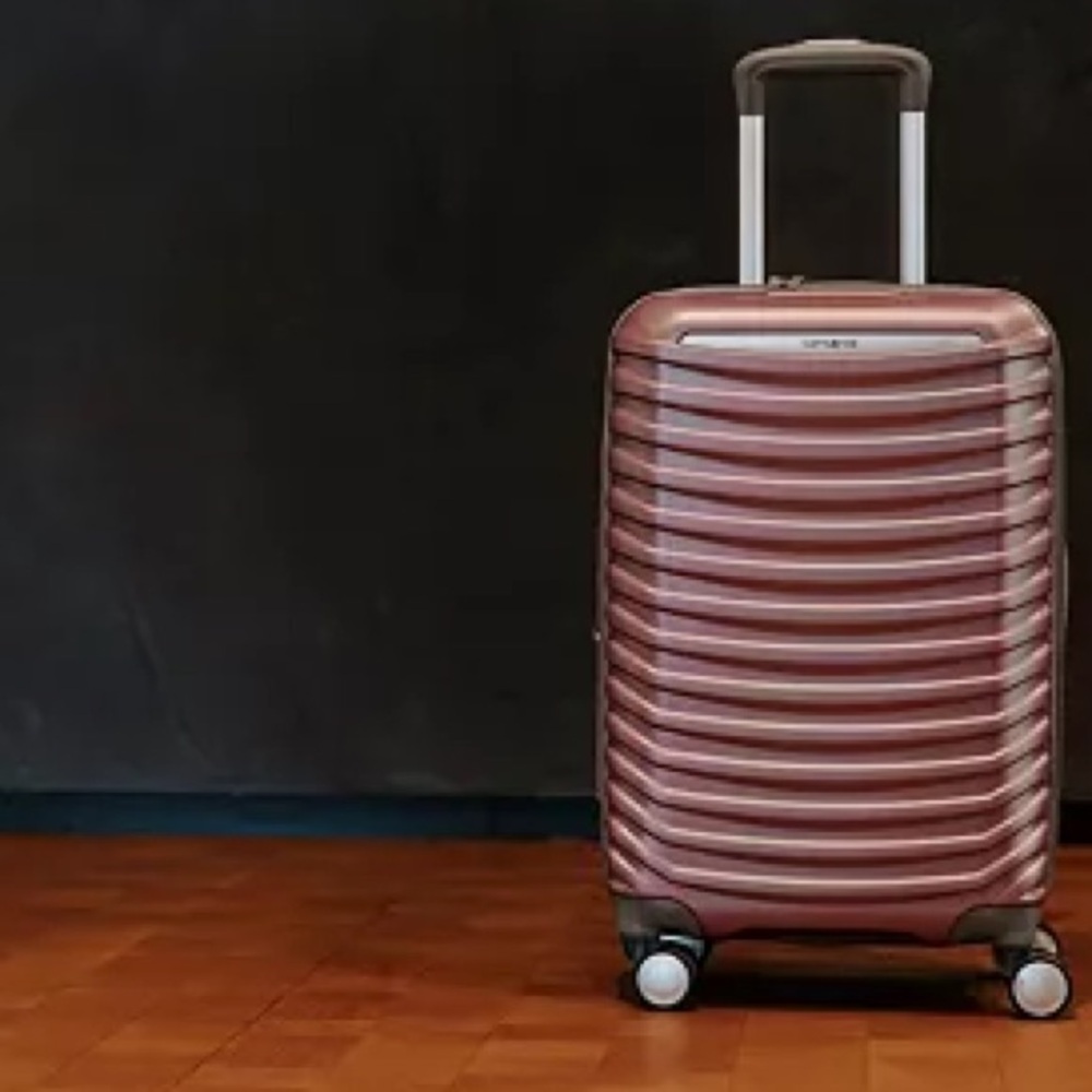Samsonite Spin Tech 6 22.5" Carry-On Spinner, luggage travel bag✈️🔥 - Picture 6 of 15